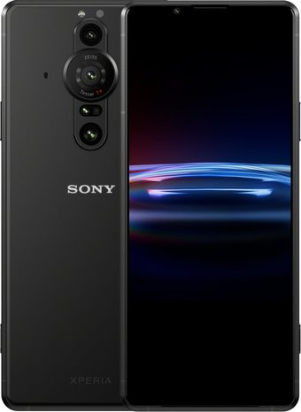 Смартфон Sony Xperia Pro-I XQ-BE72 12GB/512GB (черный) - 1/1