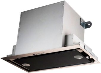 Кухонная вытяжка Akpo Neva Glass 60 WK-10 (черное стекло/нержавеющая сталь) - 1/1