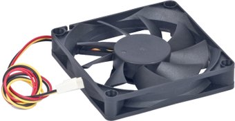 Вентилятор для корпуса Gembird D7015SM-3 - 1/1