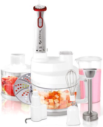 Погружной блендер CENTEK CT-1310 Белый - 1/1