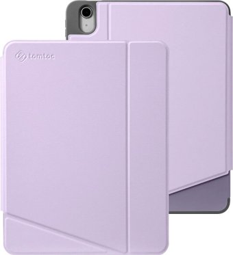 Чехол для планшета Tomtoc B02-005V01 для iPad Air 10.9 (лавандовый) - 1/1