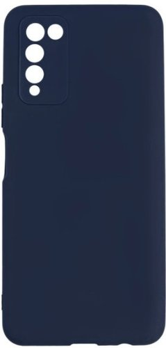 Чехол для телефона Case Cheap Liquid для Honor 10X Lite (синий) - 1/1