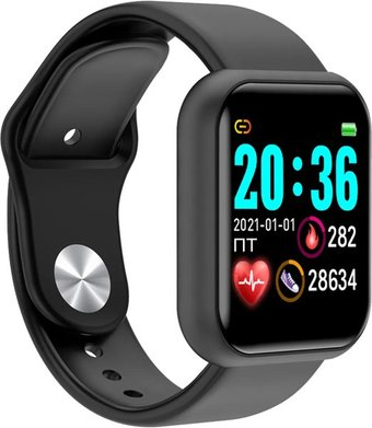 Умные часы IRBIS IceLine (черный) - 1/1