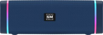 Беспроводная колонка Soundmax SM-PS5019B (темно-синий) - 1/1
