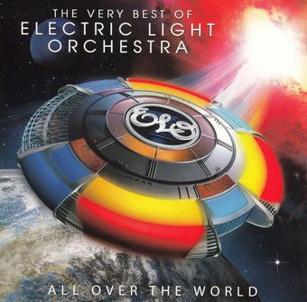 Виниловая пластинка Electric Light Orchestra - All Over The World: The Very Best Of - 1/1