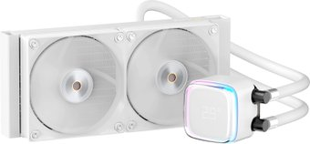 Система жидкостного охлаждения для процессора Ocypus Iota L24 WH - 1/1