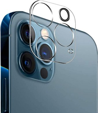 Защитное стекло KST для iPhone 12 Pro Max (прозрачный) - 1/1