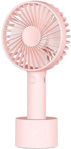 Вентилятор Solove Small Fan N9 (розовый) - 1/1
