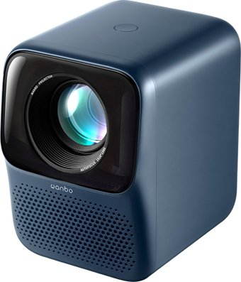 Проектор Wanbo T2 Max 2023 (темно-синий) - 1/1