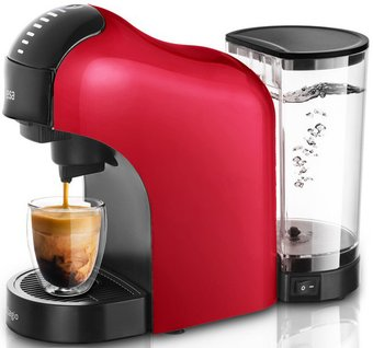 Рожковая кофеварка Ufesa Bellagio Rossa - 1/1