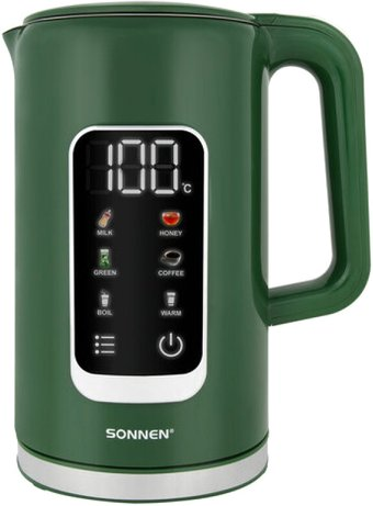 Электрический чайник Sonnen KT-8723EG - 1/1