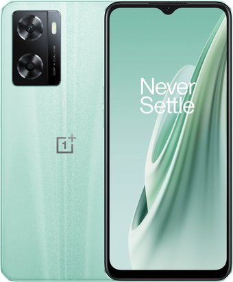 Смартфон OnePlus Nord N20 SE 4GB/128GB (нефритовый) - 1/1