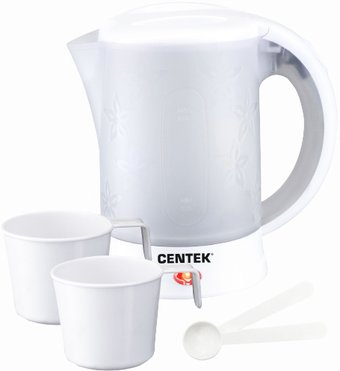 Электрический чайник CENTEK CT-0054 (белый) - 1/1