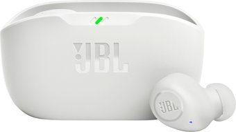 Наушники JBL Wave Buds (белый) - 1/1