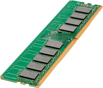 Оперативная память HP 16ГБ DDR4 3200 МГц P43019-B21 - 1/1