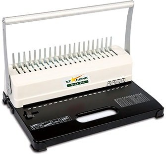 Брошюровщик Starbind Star 250 - 1/1