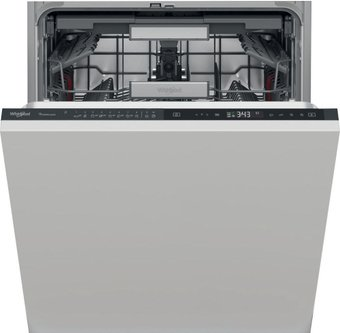 Встраиваемая посудомоечная машина Whirlpool WIP 4O33N PLE S B - 1/1