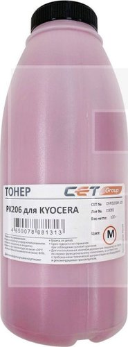 Тонер CET OSP0206M-100 - 1/1
