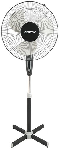 Вентилятор CENTEK CT-5015 (черный) - 1/1