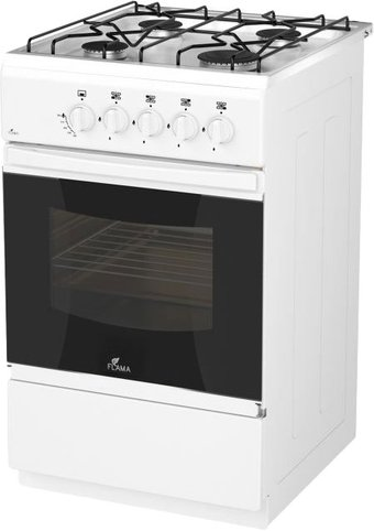 Кухонная плита Flama RG 24022 W - 1/1