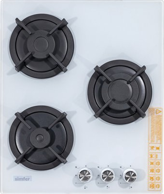 Варочная панель Simfer H45N30W416 - 1/1