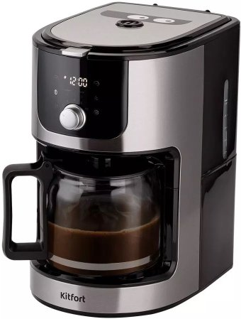 Капельная кофеварка Kitfort KT-782 - 1/1