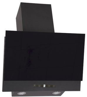 Кухонная вытяжка Elikor Жемчуг 60П-700-Е4Д (антрацит/черный) - 1/1