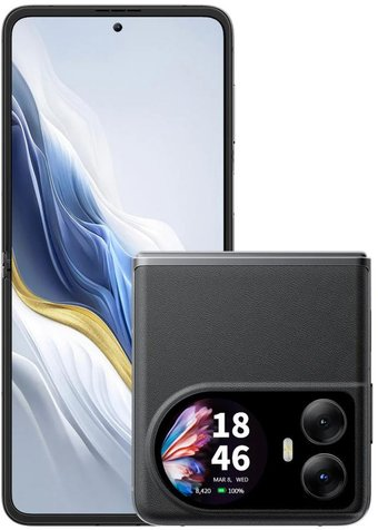 Смартфон Blackview Hero 10 12GB/256GB (черный) - 1/1