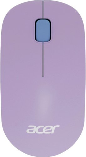 Мышь Acer OMR200 (фиолетовый) - 1/1