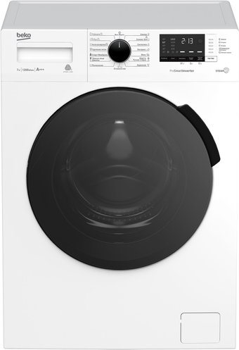 Стиральная машина BEKO RSPE78612W - 1/1