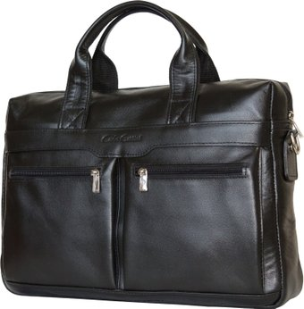 Сумка Carlo Gattini Lugano 1007-01 (черный) - 1/1