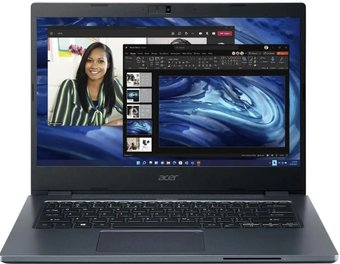 Ноутбук Acer TravelMate TMP414-51-7468 NX.VPAER.00R - 1/1