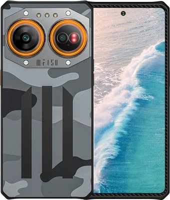 Смартфон IIIF150 Air2 Ultra 16GB/512GB (черный) - 1/1