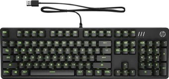 Клавиатура HP Pavilion Gaming 550 USB (нет кириллицы) - 1/1