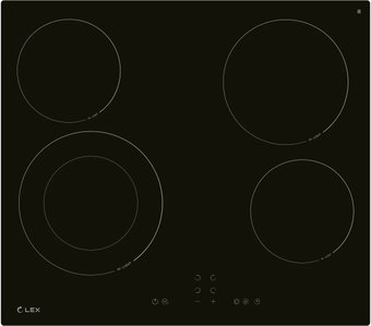 Варочная панель LEX EVH 641A BL - 1/1