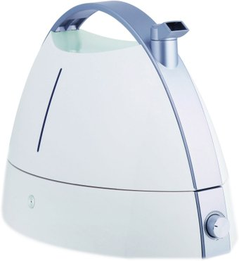 Увлажнитель воздуха GoldStar HDF-3001 (белый) - 1/1