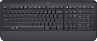 Клавиатура Logitech Signature K650 920-010908 (графитовый, нет кириллицы) - 1/1