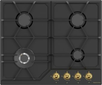 Варочная панель Zigmund & Shtain G 19.6 B - 1/1