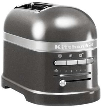 Тостер KitchenAid Artisan 5KMT2204EMS - 1/1
