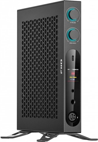 Настольный усилитель FiiO K19 (черный) - 1/1