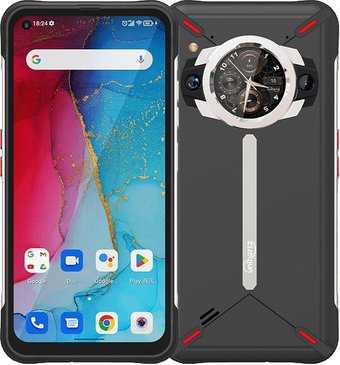 Смартфон Unihertz TickTock-S 8GB/256GB (черный) - 1/1