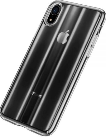 Чехол для телефона Baseus Aurora Case для iPhone XS Max (черный) - 1/1