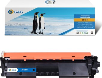 Картридж G&G NT-C047 (аналог Canon 047) - 1/1