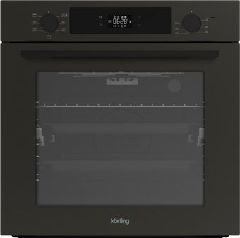 Электрический духовой шкаф Korting OKB 6071 CBX - 1/1