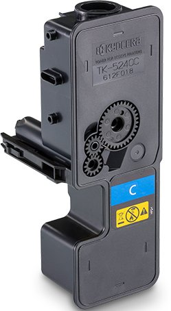 Картридж Kyocera TK-5240C (без фирменной упаковки) - 1/1