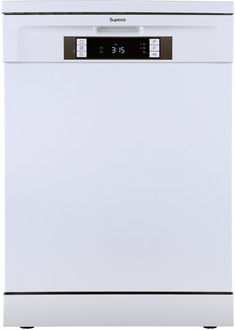 Отдельностоящая посудомоечная машина Бирюса DWF-614/6 W - 1/1
