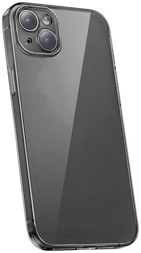 Чехол для телефона Baseus Corning Series Protective Case для iPhone 14 (прозрачный) - 1/1