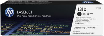 Картридж HP 131X [CF210XD] - 1/1