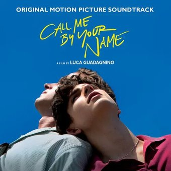 Виниловая пластинка Various Artists - Call Me By Your Name OST - 1/1