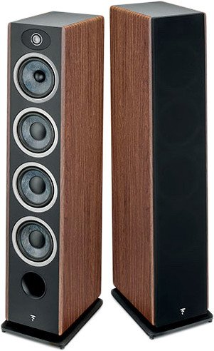 Напольная акустика Focal Vestia №3 (темное дерево) - 1/1